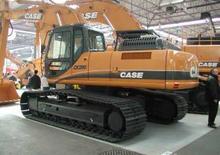 Bageri gusjeničari Case CX 290 NLC