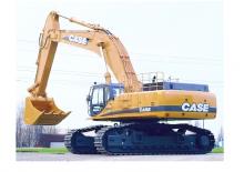 Bageri gusjeničari Case CX 800