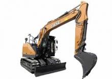 Bageri gusjeničari Case CX145C SR