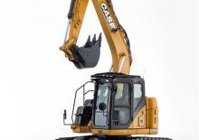 Bageri gusjeničari Case CX145D SR