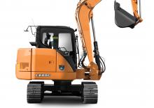 Bageri gusjeničari Case CX80C MSR