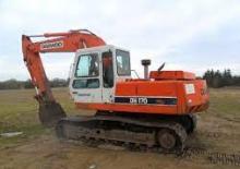 Bageri gusjeničari Doosan DH 170