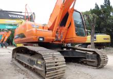 Bageri gusjeničari Doosan DH 220 LC