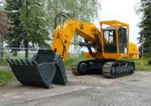 Bageri gusjeničari Unex DH 641