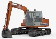 Bageri gusjeničari Daewoo DH130-2