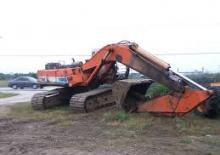 Bageri gusjeničari Daewoo DH280