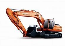 Električni rovokopač gusjeničar Doosan DX 300 N LC