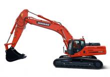Bageri gusjeničari Doosan DX380LC-3