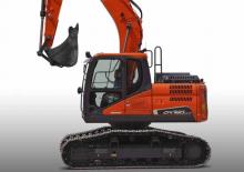 Bageri gusjeničari Doosan DX180LC-5 HT
