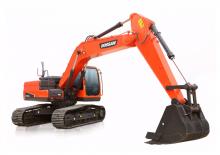Bageri gusjeničari Doosan DX200A-7M