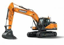 Bageri gusjeničari Doosan DX210-7M