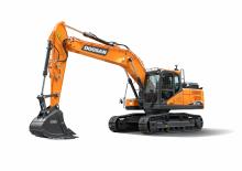 Bageri gusjeničari Doosan DX210LC-7