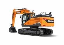 Bageri gusjeničari Doosan DX210NLC-7
