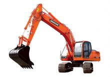 Bageri gusjeničari Doosan DX220LC-7M