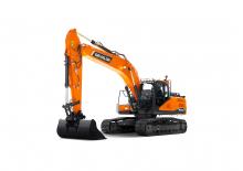 Bageri gusjeničari Develon DX225LC-7X 