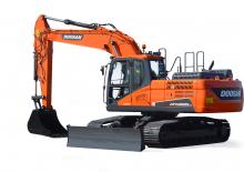 Bageri gusjeničari Doosan DX225LC