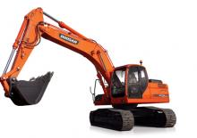 Bageri gusjeničari Doosan DX225LCA-2