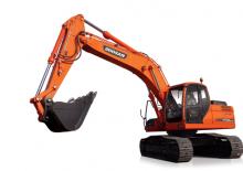 Bageri gusjeničari Doosan DX225LCA SLR