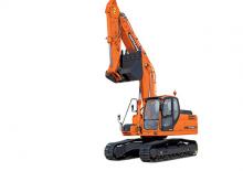Bageri gusjeničari Doosan DX225NLC