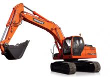 Bageri gusjeničari Doosan DX225NLCA