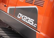 Bageri gusjeničari Doosan DX235LC-5