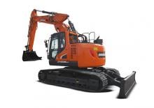 Bageri gusjeničari Doosan DX235LCR-5