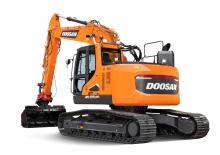 Bageri gusjeničari Doosan DX235LCR-7
