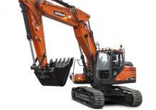 Bageri gusjeničari Doosan DX235NLC-5