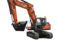 Bageri gusjeničari Doosan DX235NLC