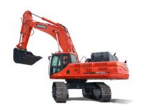 Bageri gusjeničari Doosan DX255LC-5