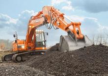 Bageri gusjeničari Doosan DX255NLC-3