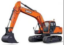 Bageri gusjeničari Doosan DX360LCA-7M