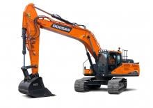 Bageri gusjeničari Doosan DX380LC-7
