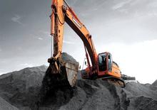 Bageri gusjeničari Doosan DX420LC-3