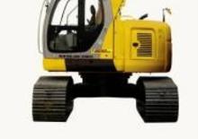 Bageri gusjeničari New Holland E 200