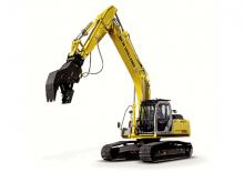 Bageri gusjeničari New Holland E 215 B EL