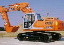 Bageri gusjeničari Fiat Kobelco E 215 LCM