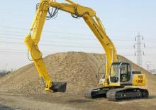 Bageri gusjeničari New Holland E 215 LCM