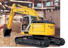 Bageri gusjeničari New Holland E 225 B SR