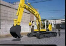 Bageri gusjeničari New Holland E 235