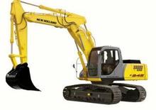 Bageri gusjeničari New Holland E 245