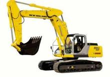 Bageri gusjeničari New Holland E 265
