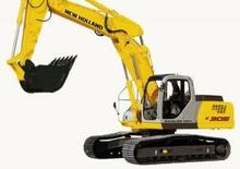 Bageri gusjeničari New Holland E 305