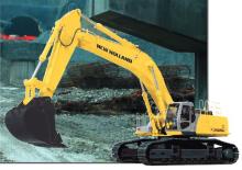 Bageri gusjeničari New Holland E 805