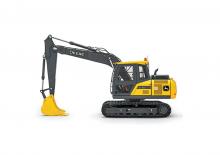 Bageri gusjeničari John Deere Construction E130-II