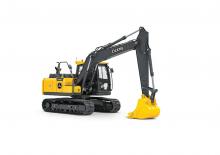 Bageri gusjeničari John Deere Construction E140-II