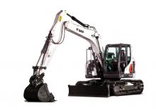 Bageri gusjeničari Bobcat E145