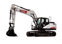 Bageri gusjeničari Bobcat E165