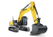 Bageri gusjeničari New Holland E245C EVO