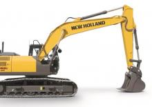 Bageri gusjeničari New Holland E265C EL